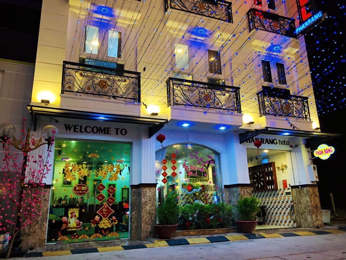 Phan Rang Hotel Exterior photo