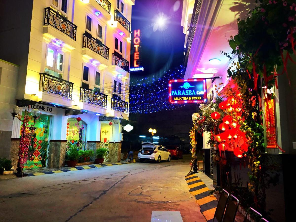 Phan Rang Hotel Exterior photo
